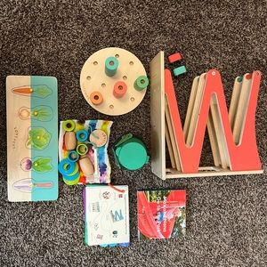 The Adventurer Play Kit 16, 17, 18m